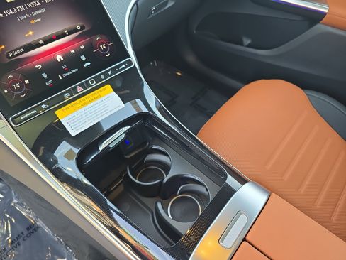 New 2026 Mercedes-Benz GLC 43 AMG AMG GLC 43 image 24