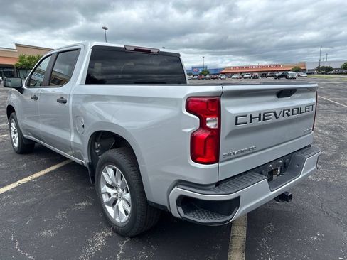 Used 2022 Chevrolet Silverado 1500 Custom RWD image 7