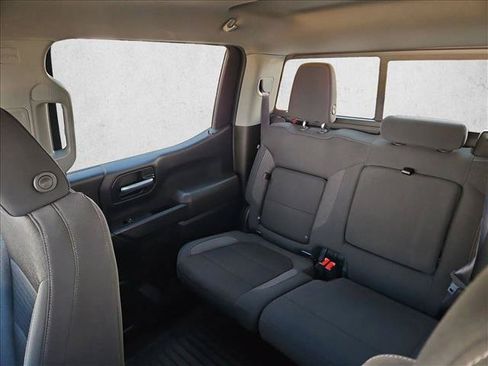 Used 2021 Chevrolet Silverado 1500 LT w/ Texas Edition Plus RWD image 6