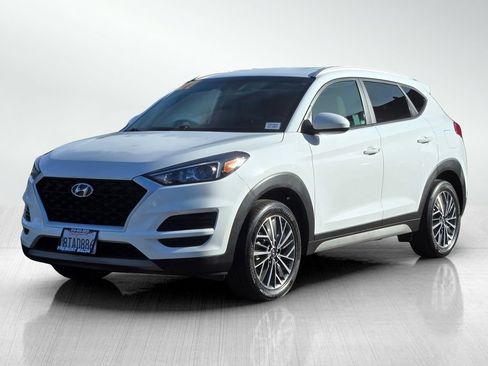 Used 2021 Hyundai Tucson SEL AWD/4WD image 8