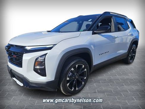 New 2026 Chevrolet Equinox RS w/ Convenience Package III image 3