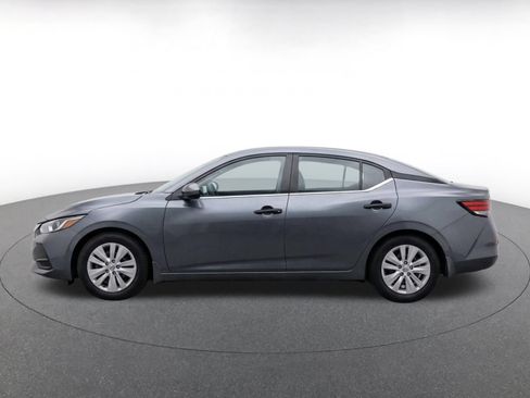 Used 2025 Nissan Sentra S FWD image 4