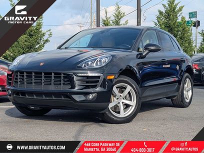 Used 2018 Porsche Macan