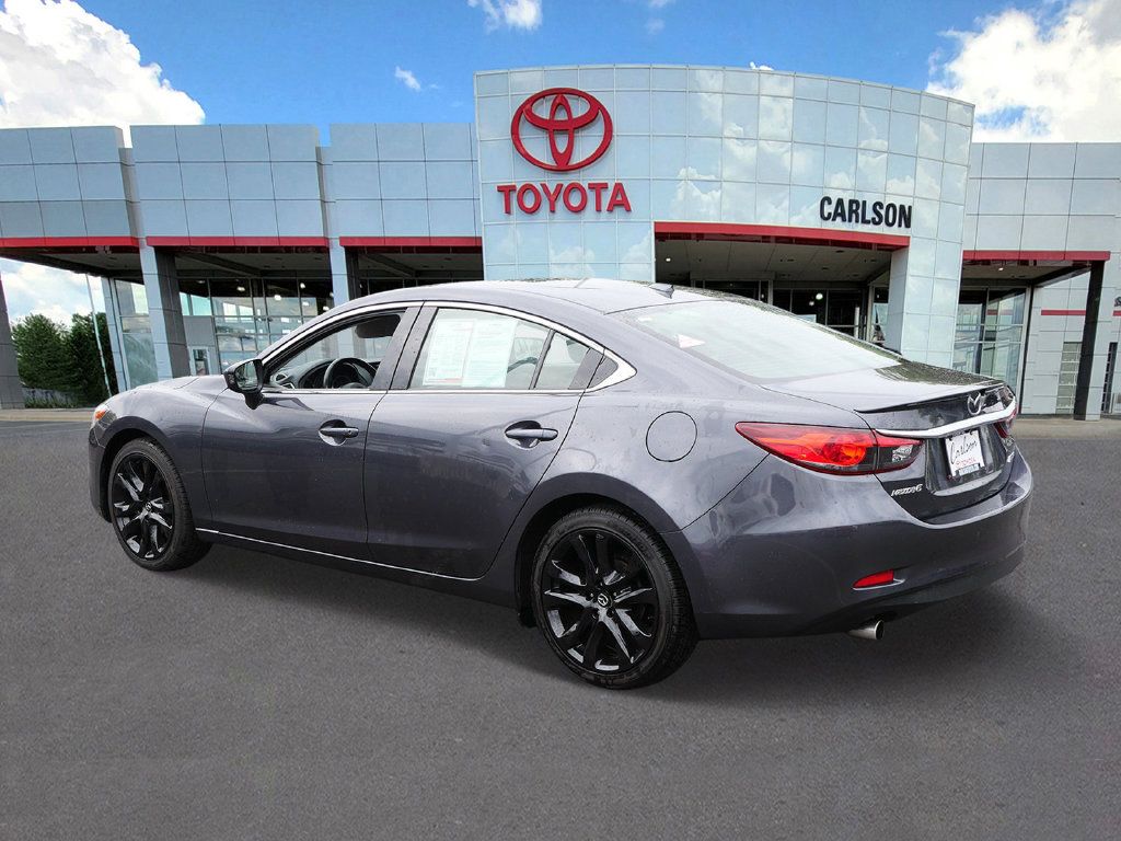 Used 2015 MAZDA MAZDA6 Touring FWD image 6