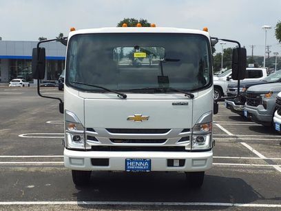New 2025 Chevrolet Low Cab Forward 5500XG