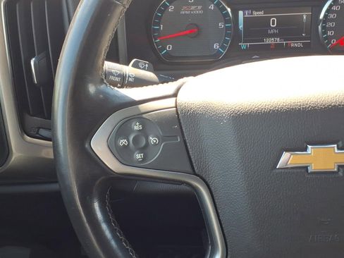 Used 2018 Chevrolet Silverado 1500 LT w/ All Star Edition AWD/4WD image 19