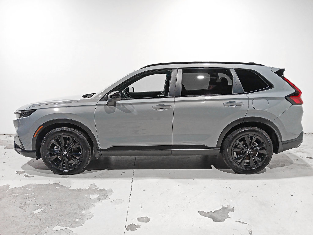 Used 2026 Honda CR-V Sport Touring image 4