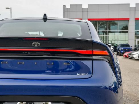 New 2026 Toyota Prius Limited image 6