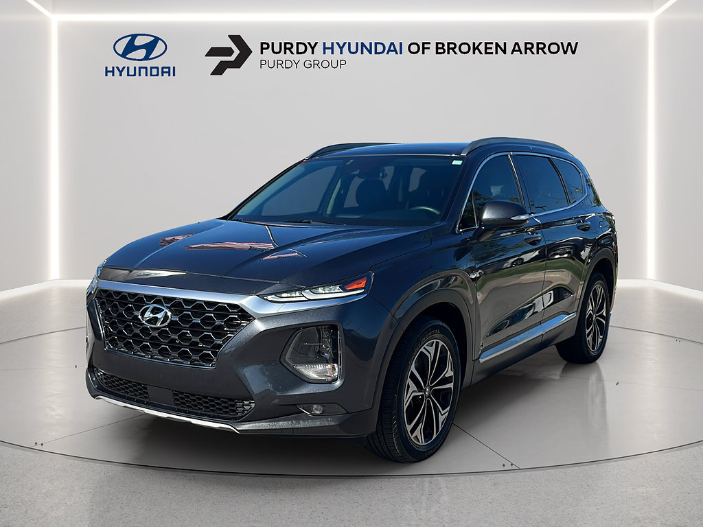 Used 2020 Hyundai Santa Fe SEL FWD image 8