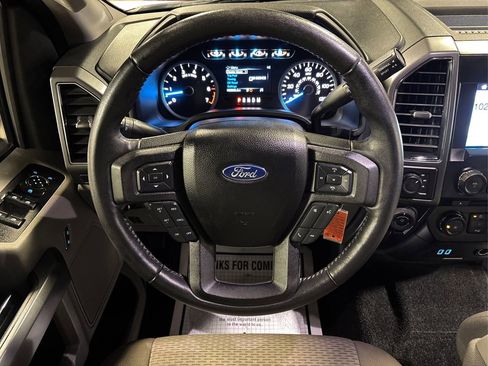 Used 2017 Ford F150 XLT w/ Equipment Group 302A Luxury image 25