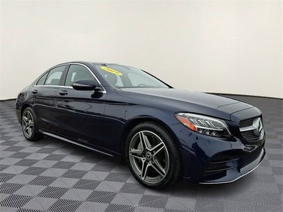 Used 2019 Mercedes-Benz C 300 4MATIC Sedan