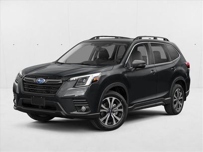 Used 2023 Subaru Forester Limited