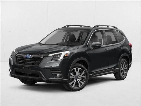 Used 2023 Subaru Forester Limited AWD/4WD image 1