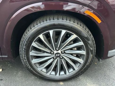 Used 2023 Hyundai Palisade Calligraphy image 13