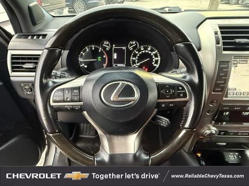 Used 2021 Lexus GX 460 Premium w/ Premium Package AWD/4WD image 13