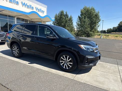 Used 2020 Honda Pilot EX-L image 2