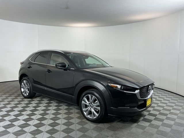 Used 2023 MAZDA CX-30 AWD 2.5 S w/ Preferred Package image 3