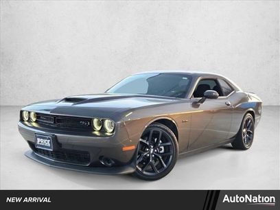Used 2023 Dodge Challenger R/T w/ Blacktop Package