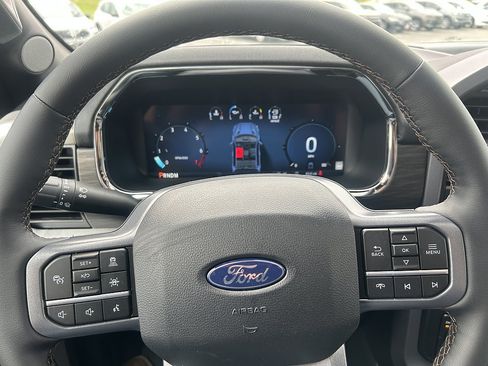 New 2026 Ford F150 Lariat w/ Equipment Group 502A High AWD/4WD image 16