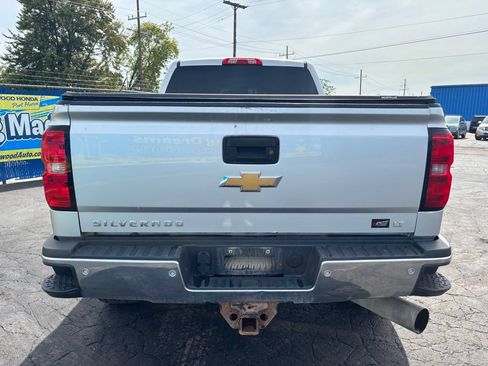 Used 2015 Chevrolet Silverado 2500 LT AWD/4WD image 3