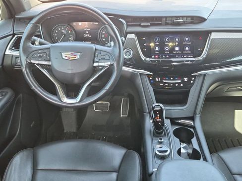Used 2023 Cadillac XT6 Sport w/ Technology Package AWD/4WD image 14