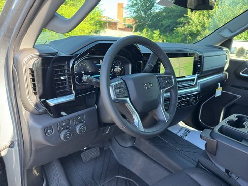 New 2026 Chevrolet Silverado 1500 RST w/ RST Select Package AWD/4WD image 22
