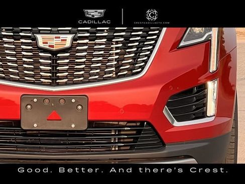 Certified 2023 Cadillac XT5 Premium Luxury w/ LPO, Floor Liner Package FWD image 11