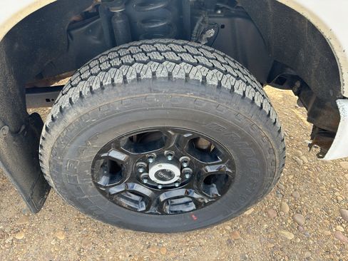 Used 2024 Ford F350 XL w/ STX Appearance Package AWD/4WD image 15