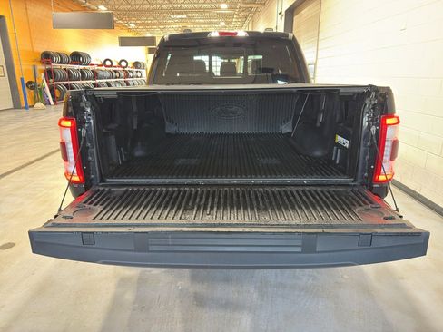 Used 2023 Ford F150 Lariat w/ Equipment Group 502A High image 42