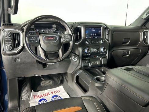 Used 2020 GMC Sierra 2500 AT4 w/ AT4 Premium Package AWD/4WD image 19
