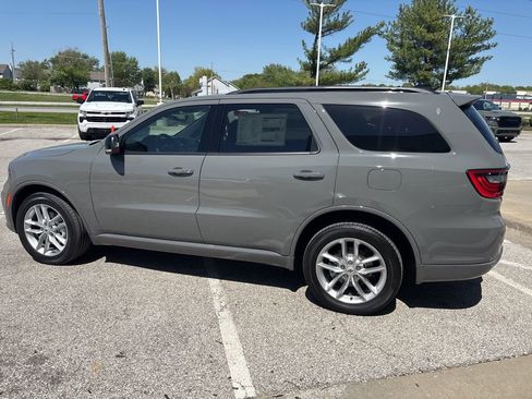 New 2026 Dodge Durango GT AWD/4WD image 18