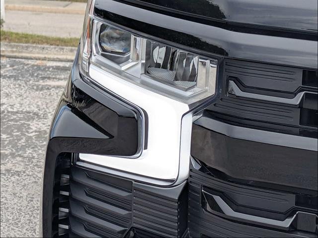 New 2026 Chevrolet Silverado 1500 RST w/ Convenience Package II RWD image 14