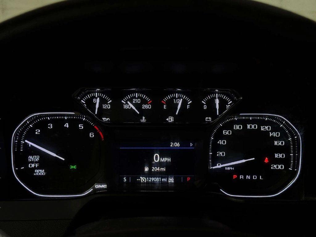 Used 2021 GMC Sierra 1500 AT4 AWD/4WD image 12