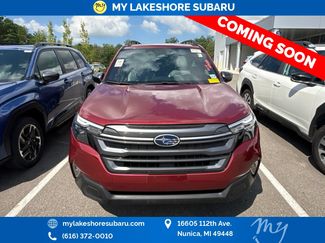 Certified 2025 Subaru Forester Premium w/ Convenience Package #1 AWD/4WD video 2