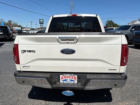 Used 2016 Ford F150 Lariat image 6