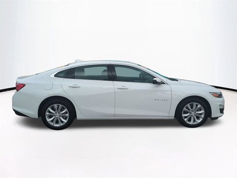 Used 2024 Chevrolet Malibu LT FWD image 4