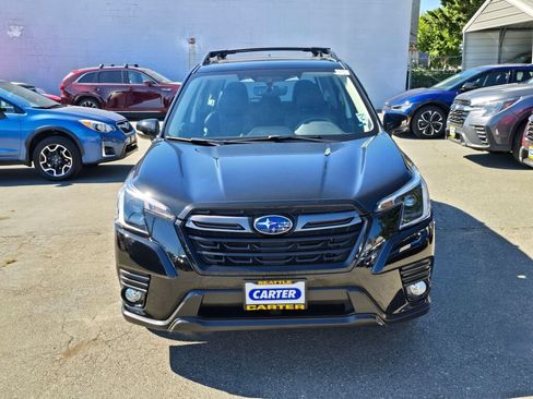 Used 2023 Subaru Forester Limited AWD/4WD image 8