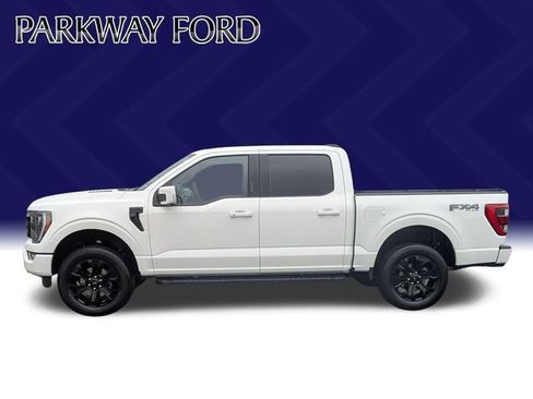 Used 2023 Ford F150 Lariat w/ Equipment Group 502A High image 8