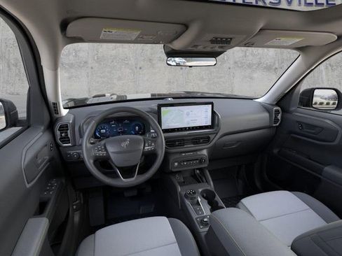 New 2025 Ford Bronco Sport Badlands w/ Sasquatch Badlands Package AWD/4WD image 9