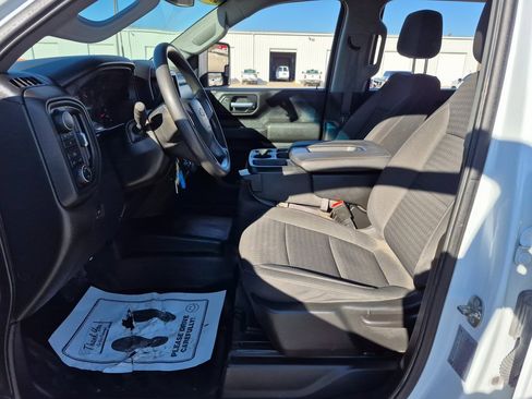 Used 2022 Chevrolet Silverado 3500 W/T w/ WT Convenience Package image 9