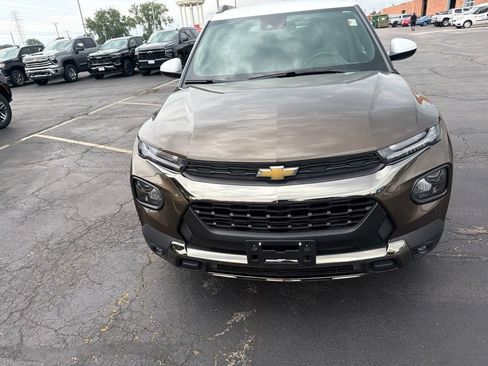 Used 2021 Chevrolet TrailBlazer ACTIV w/ Convenience Package FWD image 5