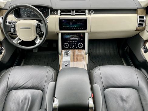 Used 2019 Land Rover Range Rover Long Wheelbase Supercharged AWD/4WD image 16