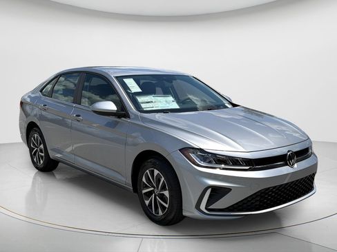 New 2026 Volkswagen Jetta S FWD image 3