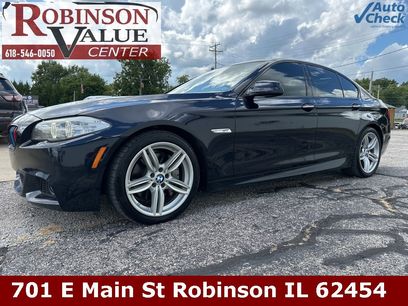 Used 2013 BMW 550i Sedan