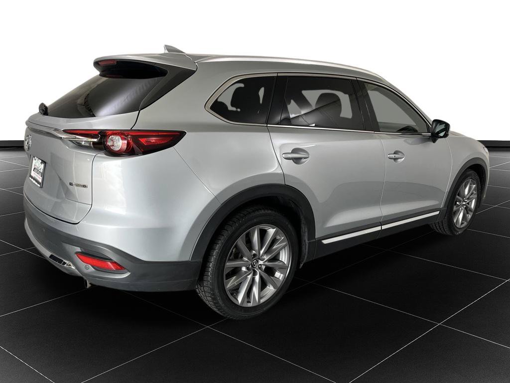 Used 2023 MAZDA CX-9 Grand Touring AWD/4WD image 5