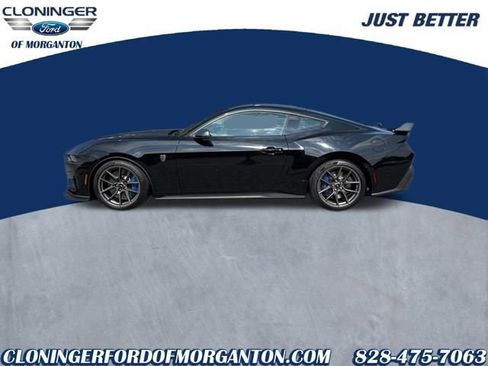 New 2025 Ford Mustang Dark Horse w/ Dark Horse Handlin Package image 4