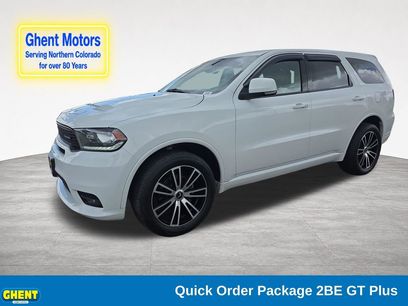 Used 2019 Dodge Durango GT
