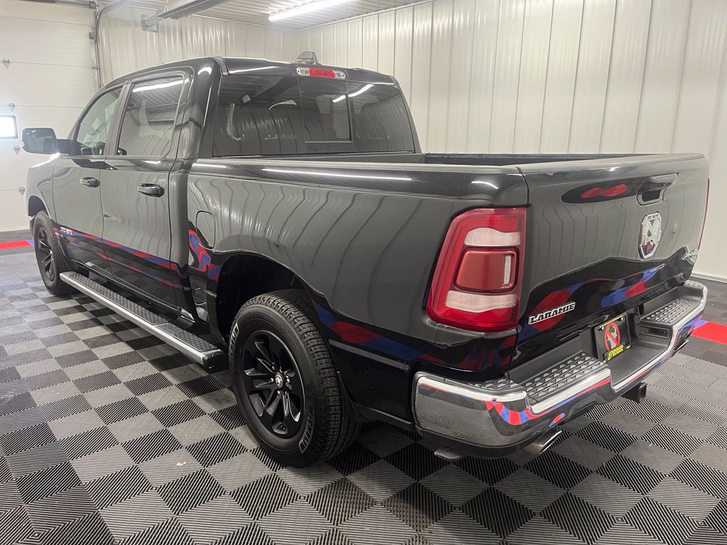 Used 2023 RAM 1500 Laramie AWD/4WD image 5