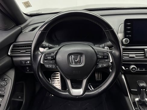 Used 2022 Honda Accord Sport image 22