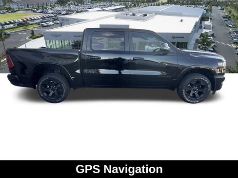 New 2026 RAM 1500 Big Horn AWD/4WD image 3